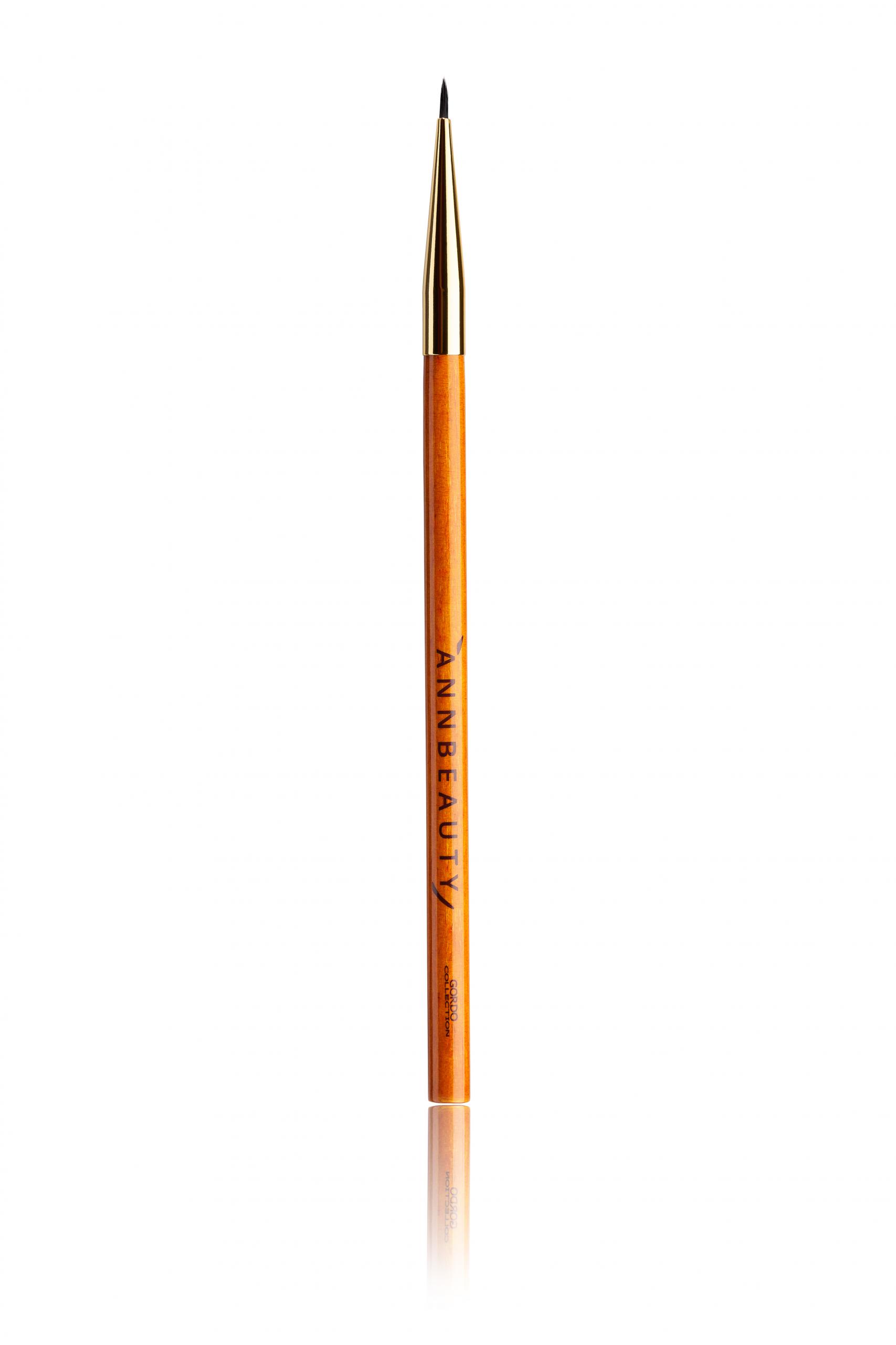 Кисть для подводки Annbeauty GORDO G12