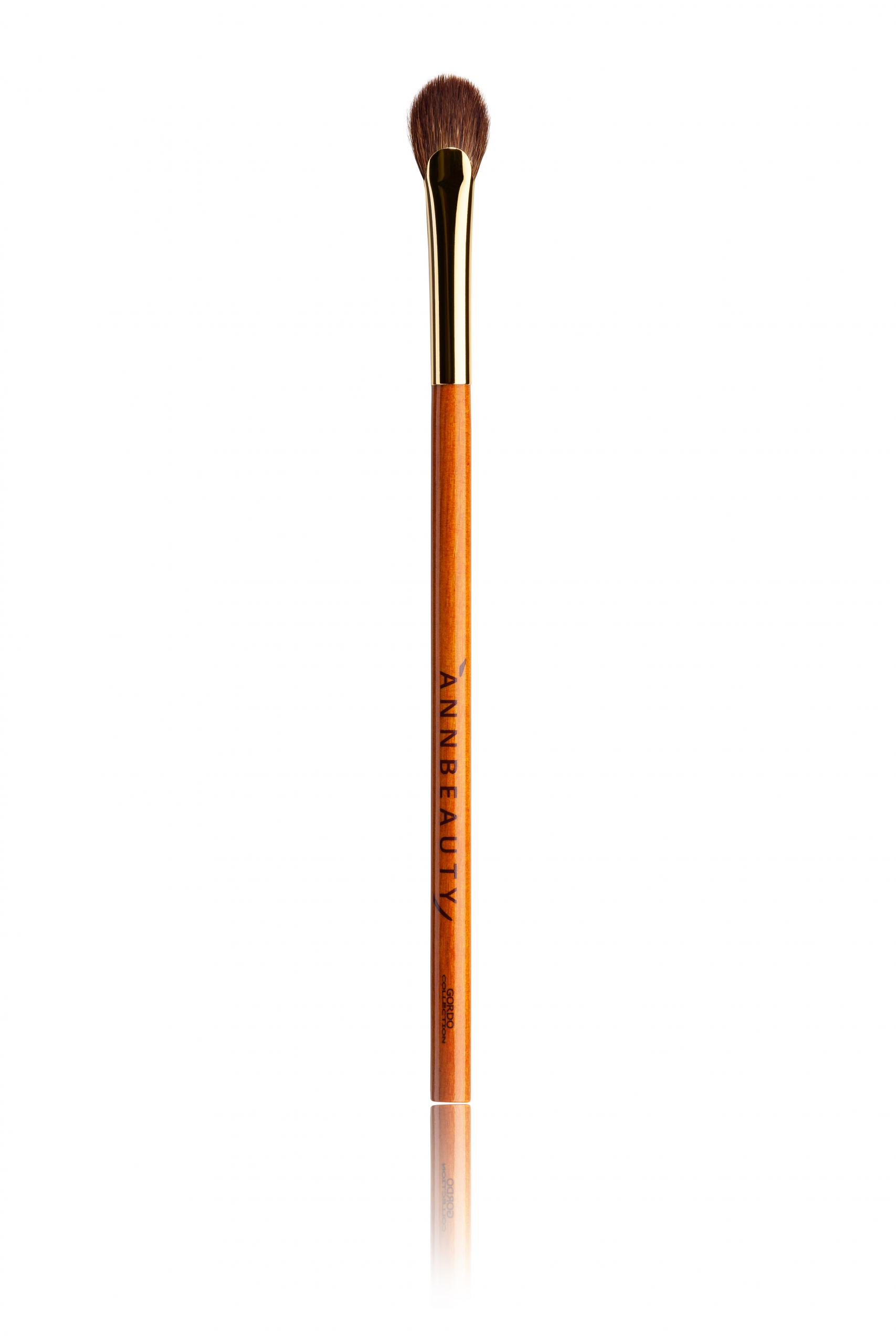 Кисть для теней и карандаша Annbeauty GORDO G7
