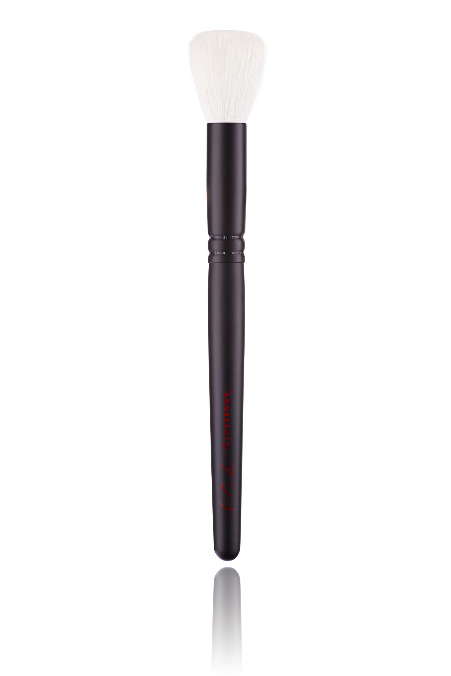Кисть для пудры и хайлайтера Annbeauty S23