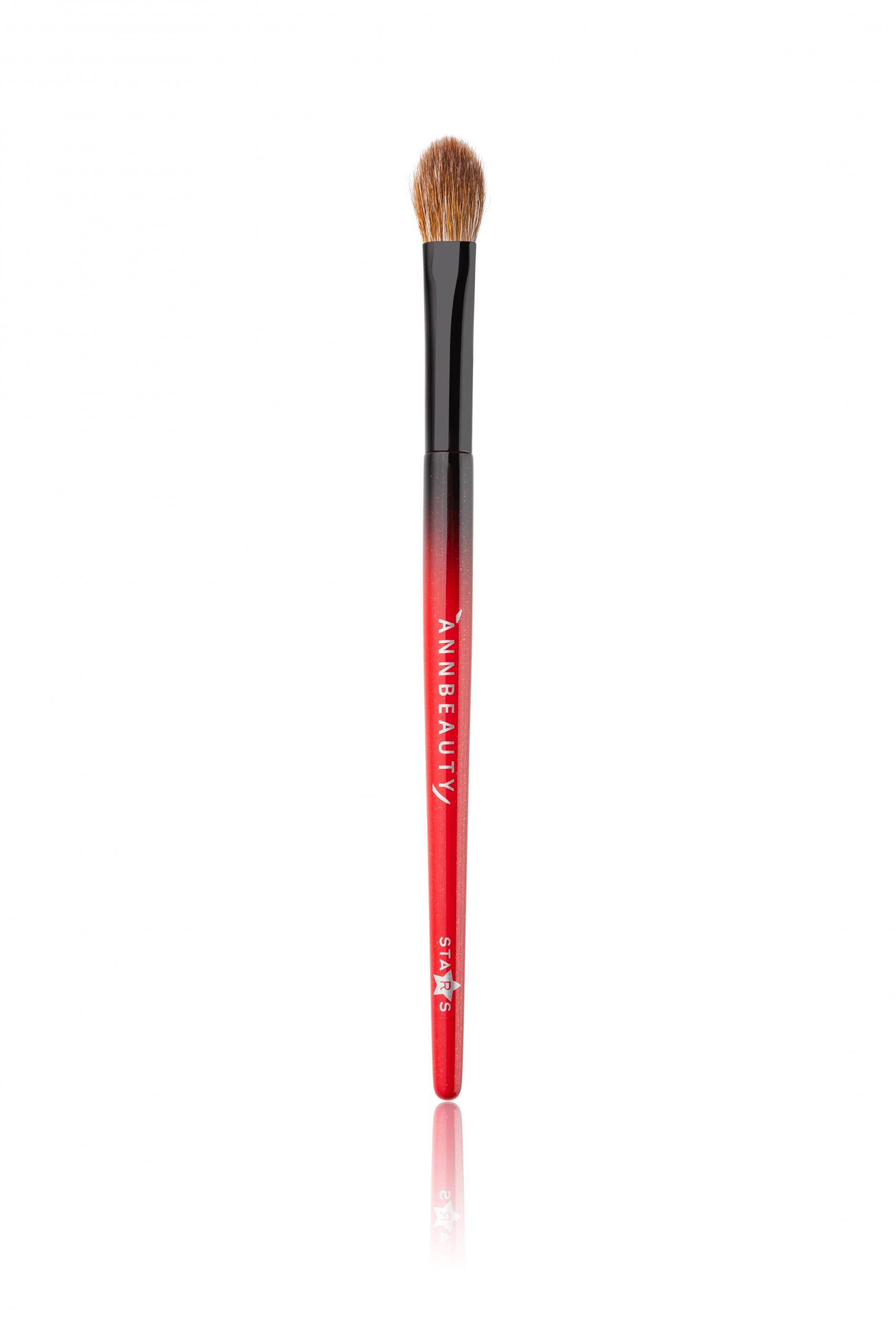Кисть для сухих теней Annbeauty STARS7